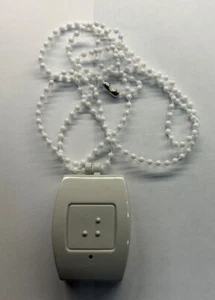 Digital Care Systems Pendant New DCS 418mhz or 315mhz w/chain CC-418 CC-315 - Picture 1 of 1