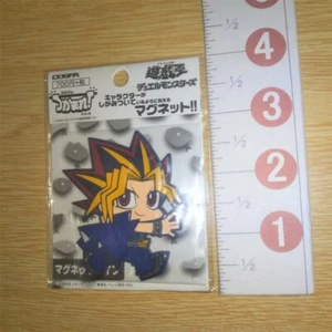 A64494 Yu-Gi-Oh ! / Duel Monsters / Rubber magnet / Yami Yugi - Picture 1 of 3