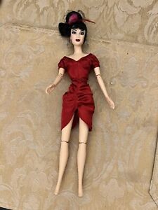 2002 Barbie Tango Limited Edition FAO Schwarz — Doll Only