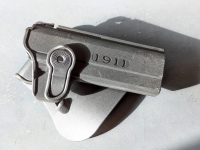 Funda de retención Sig Sauer 1911 con riel sin riel SigTac Foto 1 de 4