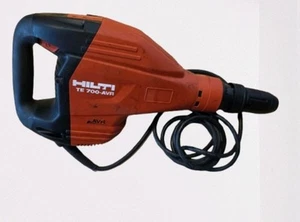 Hilti Bohrhammer Bohrmaschine Stemmhammer Meißelhammer Abbruchhammer - Bild 1 von 3
