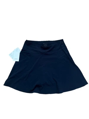 Falda Deportiva Athleta Todo el Día Para Mujer Talla 6 Tenis Golf Azul Marino Informal Foto 1 de 4