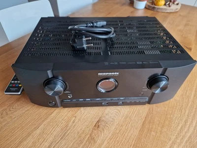 Marantz SR5011 7.2 KANAL NETZWERK AV RECEIVER MIT 4K BLUETOOTH WLAN - Bild 1 von 4