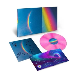 Coldplay – Moon Music - Pink LP Vinyl Record - Signed Insert - NEW Sealed - Picture 1 of 3