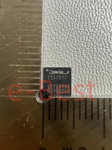 2 pezzi RAA225701CS01GNP#HB0 22S701C 2257O1C 22570IC 225701C RAA225701C QFN48 IC - Foto 1 di 4