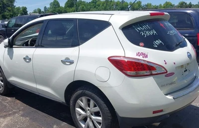 2011 - 2012 年日产 Murano LH 司机车顶窗帘安全气囊原始设备制造商 — 第 1/3 张图片