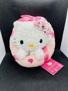 Sanrio Charmy Kitty Guirnalda de Navidad Peluche Retro Excelente Estado - Imagen 1 de 8
