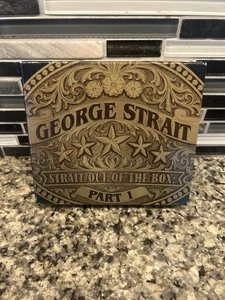 Strait Out of the Box, Part 1 by Strait, George (CD, 2019) - Picture 1 of 3
