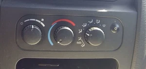 2002 Dodge Ram 1500 Temperature Control w/ Non-Heated Side Mirrors - Picture 1 of 14
