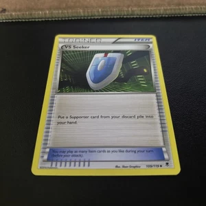 Pokemon VS Seeker 109/119 - XY Phantomkräfte - Expanded GLC - Excellent - Bild 1 von 2