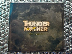 Thundermother Dirty & Divine CD New Sealed - Picture 1 of 2