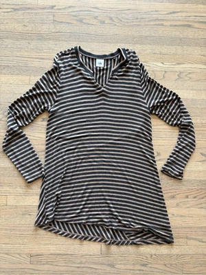 Cabi women’s stripped shirt/dress size M - Image 1 of 3