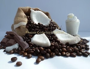 Bounty Insel Creme Aroma Kaffeebohnen 100% Arabica Bohne oder gemahlen - Picture 1 of 1