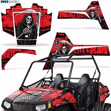 Graphisme Kit pour Polaris RZR170 Utv Décalque Autocollant Sxs Drapé Enfant Rzr