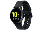 Samsung Galaxy Watch Active2 - 44mm Black Aluminium, Black Sport Band