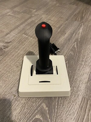 CH Products Working Computer Video Game Flight Stick Joystick Controller  - Image 1 of 3