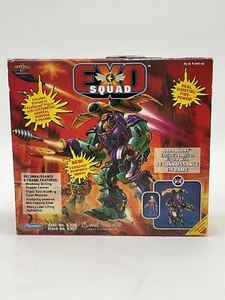 Nara Burns Reconnaissance E-Frame Exo Squad 1994 Playmates MISB SEALED - Picture 1 of 8