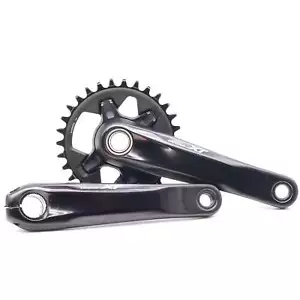 Shimano XT FC-M8120 Crankset 170mm 12 Speed 30T & 32T - Picture 1 of 6
