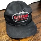 Vintage Garth Brooks Ropin the Wind 1991 Snapback Cap Hat