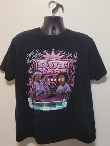 Outkast T-Shirt ""Atliens Cartoon"" lizenziert Hip Hop/Rap 2XL - Bild 1 von 6