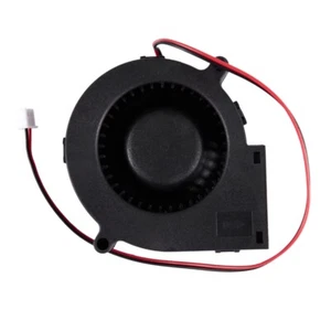 75mm x 30mm DC 12V 0.36A 2Pin Computer PC Blower Cooling Fan M5U8 - Picture 1 of 8