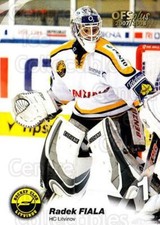 2007-08 Czech OFS #105 Radek Fiala