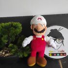 Plush peluche Super Mario nintendo peluche brothers bros Blanc #geektrademario