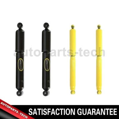 Amortiguadores puntales para Chevrolet K2500 5,0 L 2000 1999 1998 1997 1996 1995 1994 1993 Foto 1 de 4