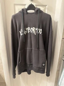 NEIGHBORHOOD Japan 2020 Hoodie Sz US XL off white ysl louis - Picture 1 of 4