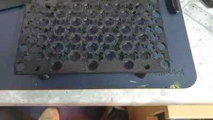 Coral Frag Rack Marine Tank Aquarium Accessories Fish Zoa - Picture 1 of 2