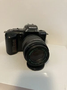 Nikon N4004s With Quantaray 70-210mm Lens Battery Tested - Picture 1 of 6