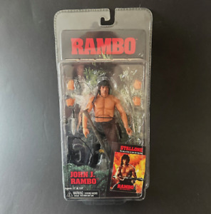 Rambo PVC figure 16cm NECA