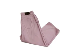 Lauren Jeans Co Ralph Lauren - Womens Pink Ankle Jeans - Size 6 - Picture 1 of 11