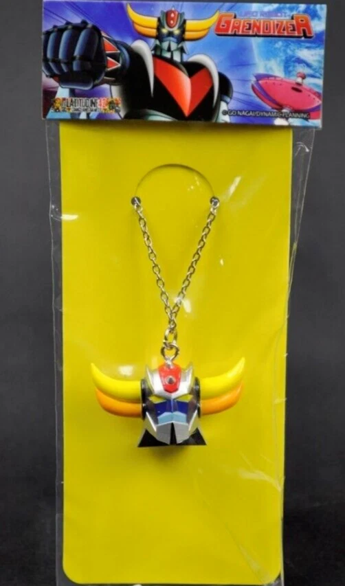 High Dream UFO Robot Grendizer Necklace *clcshop/giw*