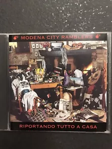 MODENA CITY RAMBLERS - Riportando Tutto A Casa , CD 1995 ,Rock , Pop, Folk - Bild 1 von 3
