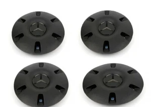 MERCEDES SPRINTER W906-907 OEM WHEEL COVER HUB CENTER CAP SET 4PCS 2007-2025 - Picture 1 of 7