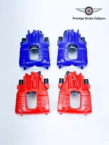ORIGINAL FORD FOCUS MK1 pinzas de freno delanteras izquierda + derecha 98-04 258/22mm - Imagen 1 de 1
