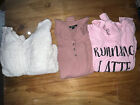 Pillow Talk, Wild Fable & Jessica Simpson shirts for women -size small