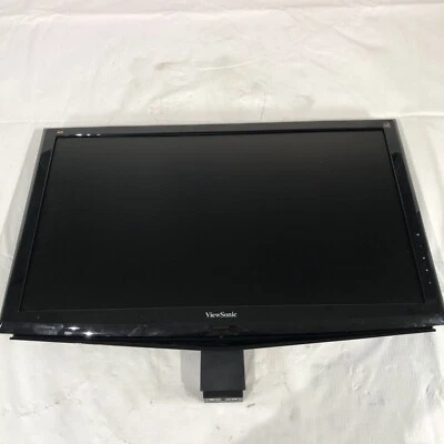 ViewSonic 24" VA2448m-LED Monitors 1920x1080 - DVI, VGA VESA - - Image 1 of 4