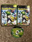 Frogger Beyond (Microsoft Xbox, 2002) (Authentic) (Cib) (Tested)
