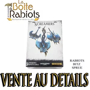 Warhammer 40000 Age of Sigmar Daemons Screamers of Tzeentch Vente au détail Bitz - Bild 1 von 34