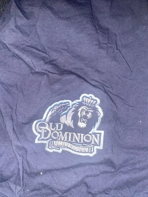 Sudadera con capucha All Star Dogs X grande Old Dominion University para perro Foto 1 de 3