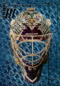 2003-04 BAP Memorabilia The Mask III #1 Jean-Sebastien Giguere - Picture 1 of 1