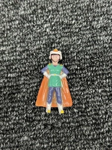 Videl Great Saiyaman Hero Suit Dragon Ball Z Vintage 1989 Action Figure PVC Mini - Picture 1 of 6