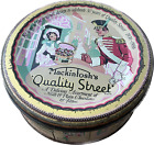 Mackintosh&#39;s Quality Street Tin Box Vintage Toffee Chocolate
