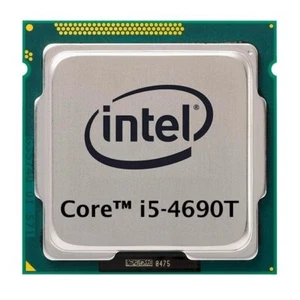 Intel Core i5-4690T (4x 2.50GHz) CPU Sockel 1150 #316049 - Bild 1 von 1