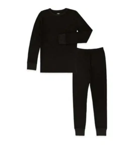 Athletic Works Youth Boys' 2-Piece Waffle Thermal Layering Underwear Set Sz XXL - Picture 1 of 13