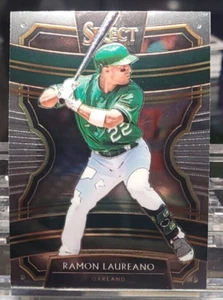 RAMON LAUREANO 2020 Select Baseball #15 MLB Oakland Athletics - Picture 1 of 2