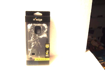 M-Edge Echo Case for Samsug Galaxy Note 4 - Marble - New In The Package - Image 1 of 2