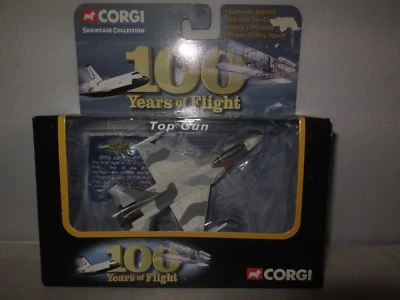 2003 corgi top gun f-16 fighting falcon planes - Image 1 of 3